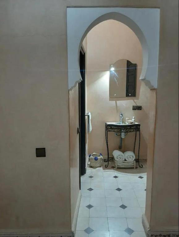 Riad Hanafi Marrakesh Exterior photo